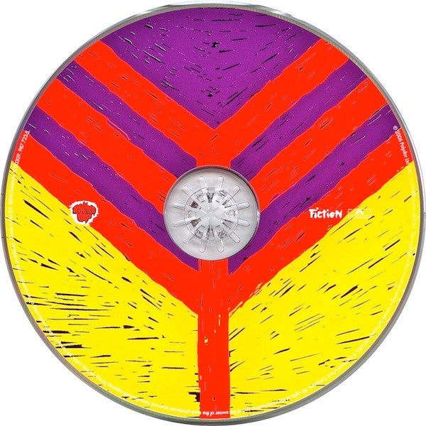 Yeah Yeah Yeahs : Show Your Bones (CD, Album, S/Edition)