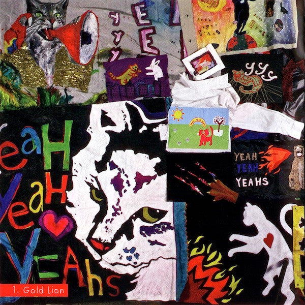 Yeah Yeah Yeahs : Show Your Bones (CD, Album, S/Edition)