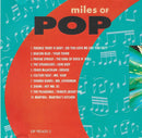 Various : Miles Of Pop (CD, Comp)