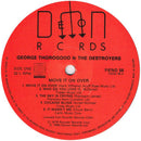 George Thorogood & The Destroyers : Move It On Over (LP, Album, RE)