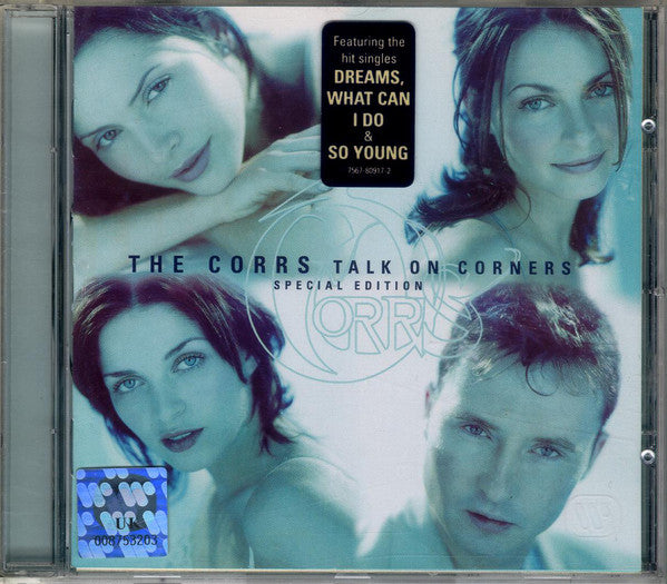 The Corrs : Talk On Corners (CD, Album, S/Edition)