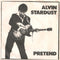 Alvin Stardust : Pretend (7", Single, Kno)