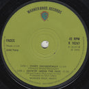 Faces (3) : Cindy Incidentally (7", Single, Sol)