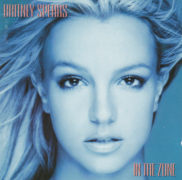 Britney Spears : In The Zone (CD, Album)