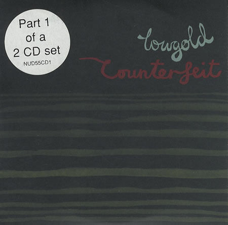 Lowgold : Counterfeit (CD, Single, 1/2)
