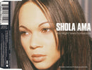 Shola Ama : You Might Need Somebody (CD, Maxi, CD1)