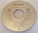 Bryan Ferry And Roxy Music : Bryan Ferry - The Ultimate Collection With Roxy Music (CD, Comp)