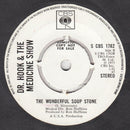 Dr. Hook & The Medicine Show : Life Ain't Easy (7", Single, Promo, 2nd)