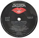 Mirage (12) : Let's Groove (Medley) (7")