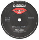 Mirage (12) : Let's Groove (Medley) (7")