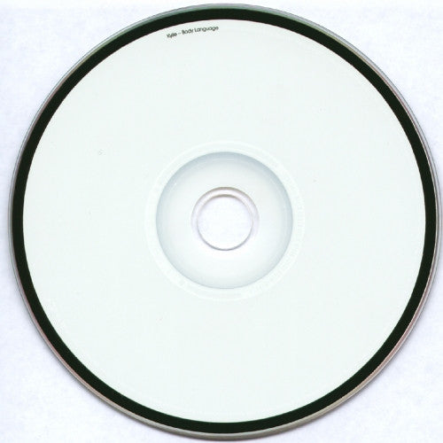 Kylie* : Body Language (CD, Album)