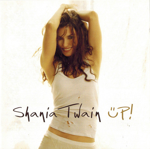 Shania Twain : Up! (2xCD, Album)