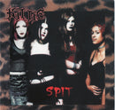 Kittie : Spit (CD, Album, Enh)