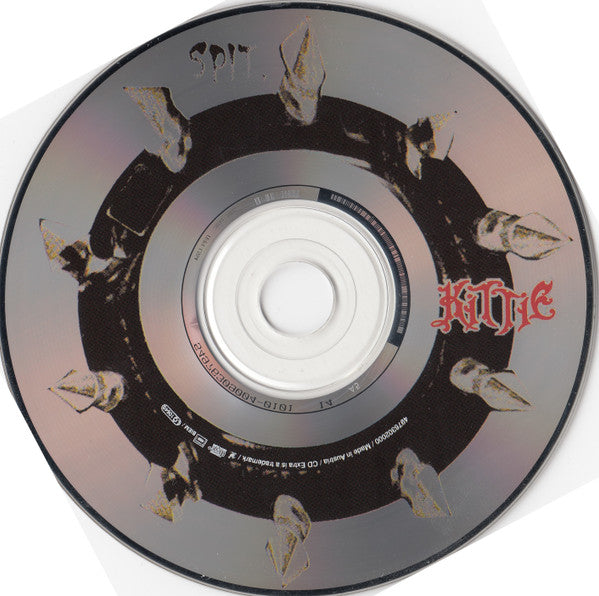 Kittie : Spit (CD, Album, Enh)
