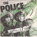 The Police : Message In A Bottle (7", Single, Gre)