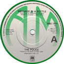 The Police : Message In A Bottle (7", Single, Gre)