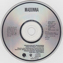 Madonna : Hanky Panky / More (CD, Maxi)