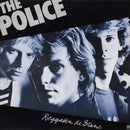 The Police : Reggatta De Blanc (LP, Album, RE)