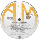 The Police : Reggatta De Blanc (LP, Album, RE)