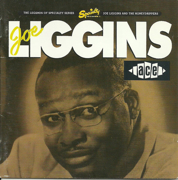 Joe Liggins : Joe Liggins And The Honeydrippers (CD, Comp, Mono)