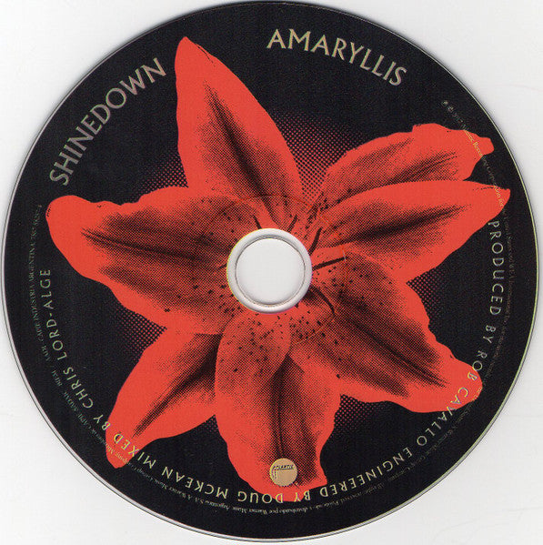 Shinedown : Amaryllis (CD, Album)