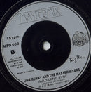 Jive Bunny And The Mastermixers : Let's Party & Auld Lang Syne (7", Single, Inj)