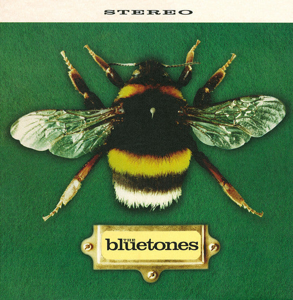 The Bluetones : Slight Return (7", Single, Ltd, Num)