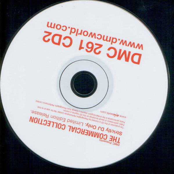 Various : Commercial Collection 261 (2xCD, Comp, P/Mixed)