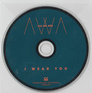 All We Are : I Wear You (CD, Single, Promo)