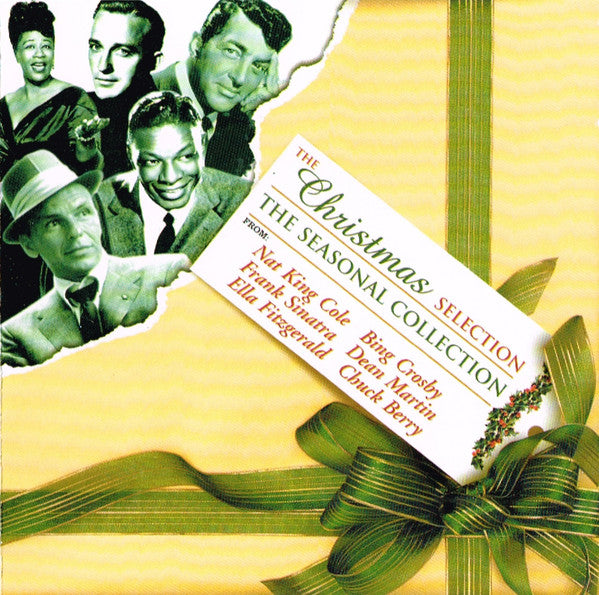 Various : The Christmas Selection - The Seasonal Collection (CD, Comp)