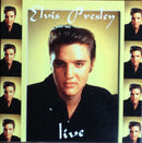 Elvis Presley : Live (CD, Comp)
