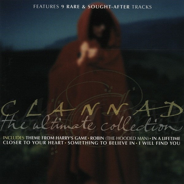 Clannad : The Ultimate Collection (CD, Comp)