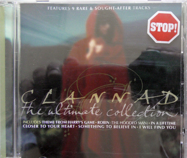 Clannad : The Ultimate Collection (CD, Comp)