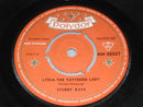 Stubby Kaye : My Wife's A Striptease Dancer (7", Mono)