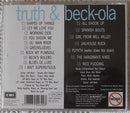 Jeff Beck : Truth & Beck-Ola (CD, Comp, RE)