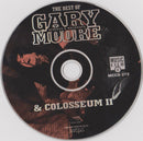 Gary Moore & Colosseum II : Streets And Walkways - The Best Of Gary Moore & Colosseum II (CD, Comp)