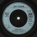 Janet Jackson : What Have You Done For Me Lately (7", Single, Met)