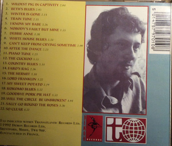 John Renbourn : The Essential John Renbourn (CD, Comp)