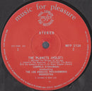 Gustav Holst, Stokowski*, Los Angeles Philharmonic Orchestra : The Planets (LP)