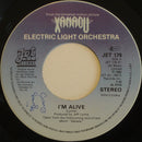 Electric Light Orchestra : I'm Alive (7", Single)