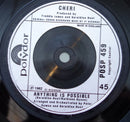 Cheri : Murphy's Law (7", Single, Sil)