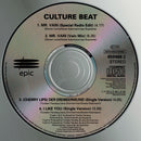 Culture Beat : Mr. Vain (CD, Single)