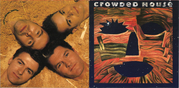 Crowded House : Woodface (CD, Album)