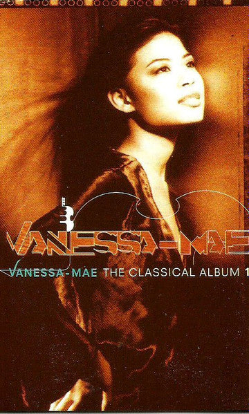 Vanessa-Mae : The Classical Album 1 (Cass, Album)