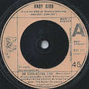 Andy Gibb : An Everlasting Love (7", Single, Com)