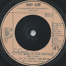 Andy Gibb : An Everlasting Love (7", Single, Com)