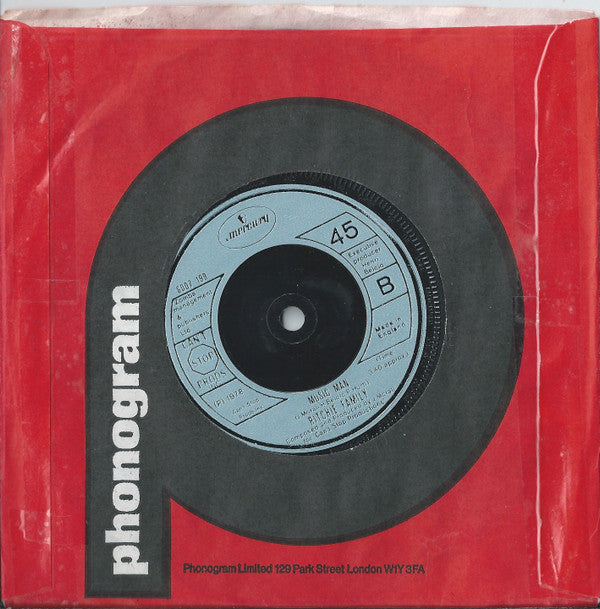 The Ritchie Family : American Generation (7", Com)