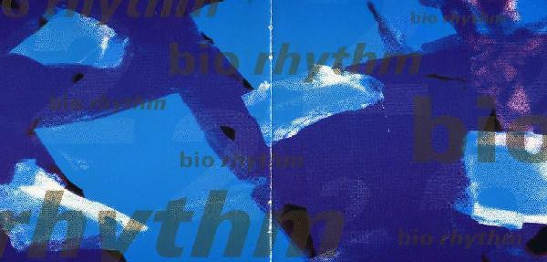 Various : Bio Rhythm 2 "808 909 1991" (CD, Comp)