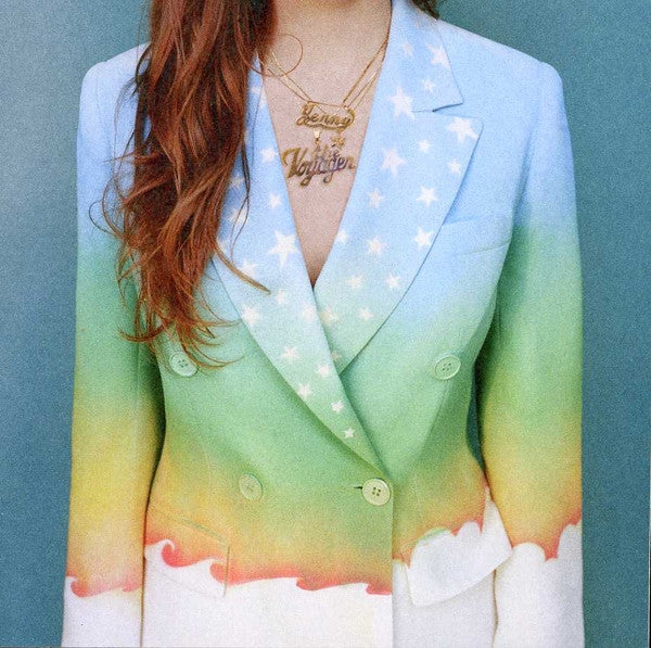 Jenny Lewis : The Voyager (CD, Album)