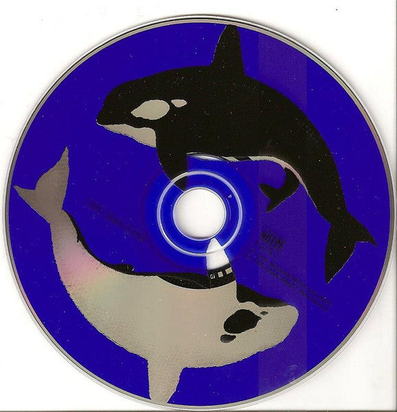 Skyclad : The Silent Whales Of Lunar Sea (CD, Album, RE)